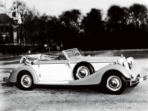 Horch 853 Sport Cabriolet '1935